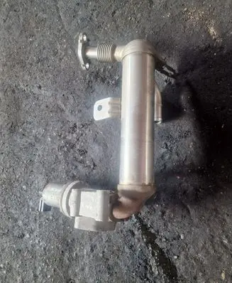 KIA Ceed EGR valve cooler