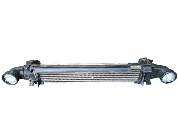 Mercedes-Benz E W211 Intercooler radiator A2115001102