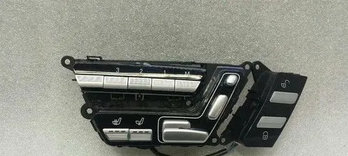 Mercedes-Benz CL C216 Seat heating switch A2218709358