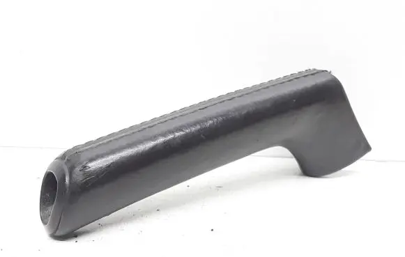 Volvo V50 Handbrake lever cover (leather/fabric) 
