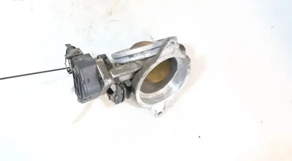 BMW 3 E46 Throttle body valve 