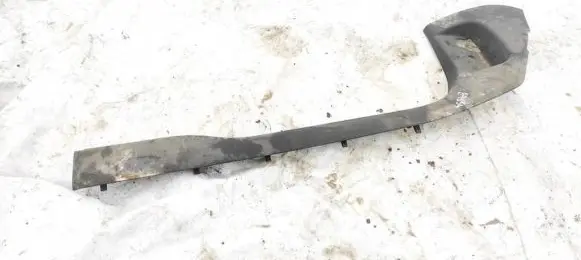 Skoda Yeti (5L) Front sill trim cover 5L0863483