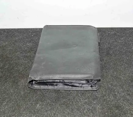 Audi A6 S6 C6 4F User manual 6N079552