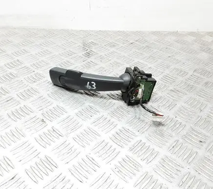 Volvo S80 Wiper control stalk 31264169 FBYDA 09JUL170021AACH