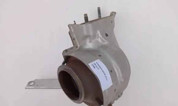 Infiniti QX50 (J55) Catalyst/FAP/DPF particulate filter 