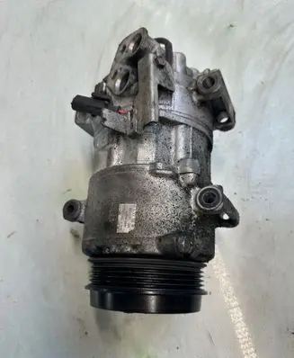 Mercedes-Benz A W169 Air conditioning (A/C) compressor (pump) A0012309011 4471905244
