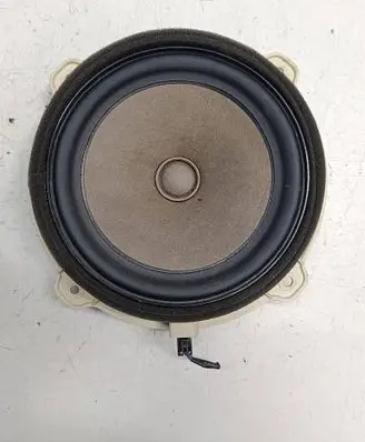 Front door speaker
