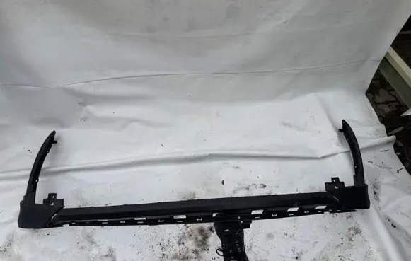 Front bumper