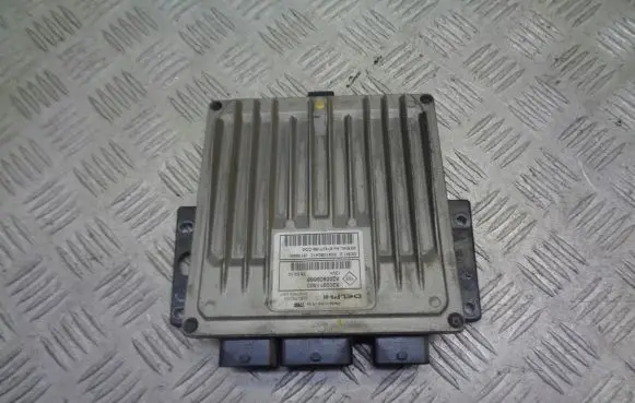 Renault Clio III Engine control unit/module ECU