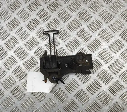 Opel Movano B Engine bonnet/hood lock/latch loop/hook 93197612