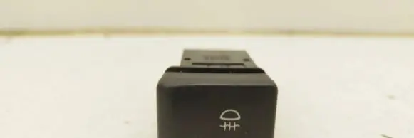 Subaru Forester SG Fog light switch 