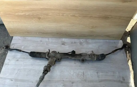 Mercedes-Benz C W203 Steering rack A20311011002