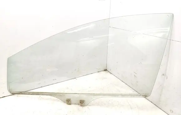 Front door window glass four-door