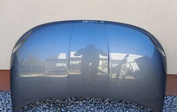 Fiat 500E Engine bonnet/hood 