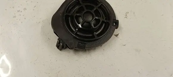 Front door high frequency speaker