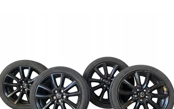 Mazda 3 R18 alloy rim 9965257080