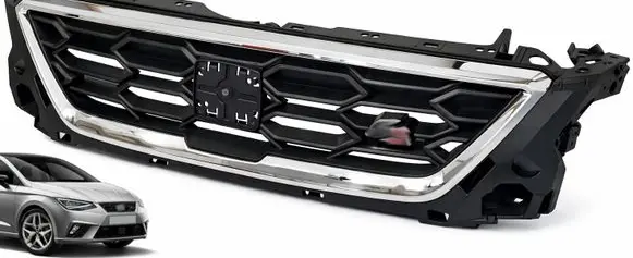 Seat Ibiza V (KJ) Front grill 6F0853654C 6F0853654D