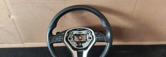 Steering wheel