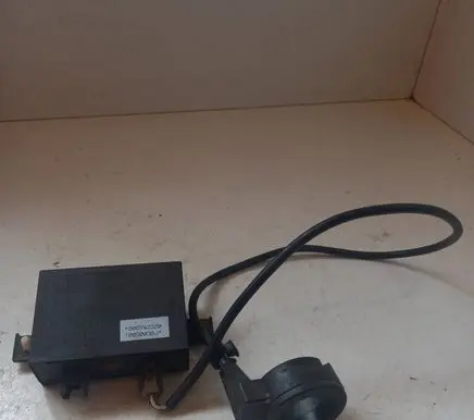 Immobilizer control unit/module