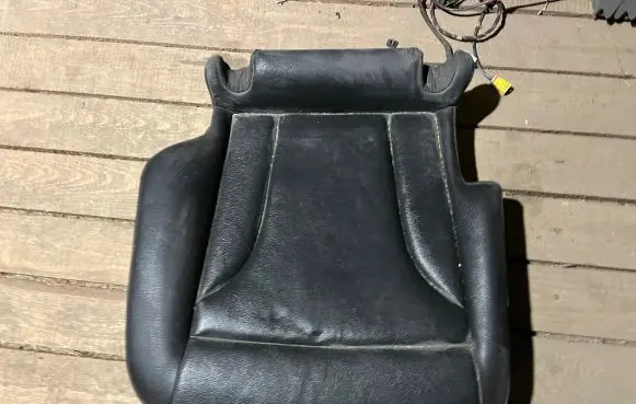Rear seat