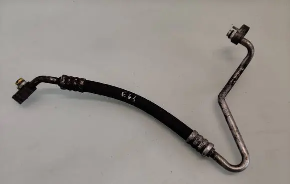 BMW 5 E60 E61 Air conditioning (A/C) pipe/hose 