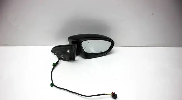 Volkswagen PASSAT CC Coupe wind mirror (mechanical) 3C8857934A E1012522