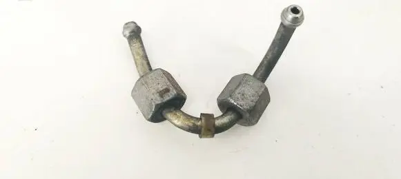 Citroen C-Crosser Fuel line pipe 