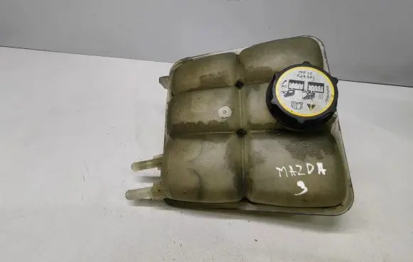 Mazda 3 I Coolant expansion tank/reservoir 3M5H8K218