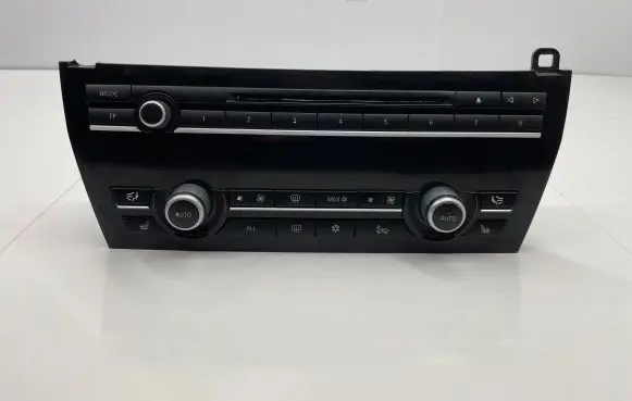 BMW 7 F01 F02 F03 F04 Climate control unit 9212460
