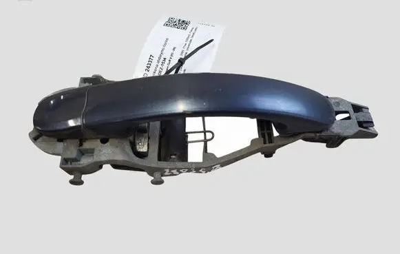 Volkswagen Golf V Front door exterior handle 1K0837886A