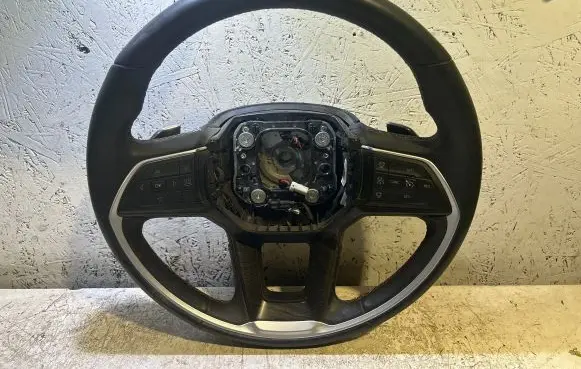 Jeep Grand Cherokee WL Steering wheel 6PK622X7AB CH34327396A 34326349BGBL