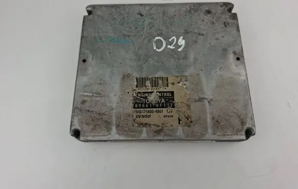 ZAZ 101 Engine control unit/module ECU 896610F112