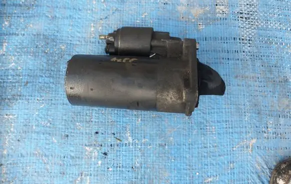 Alfa Romeo 156 Starter motor