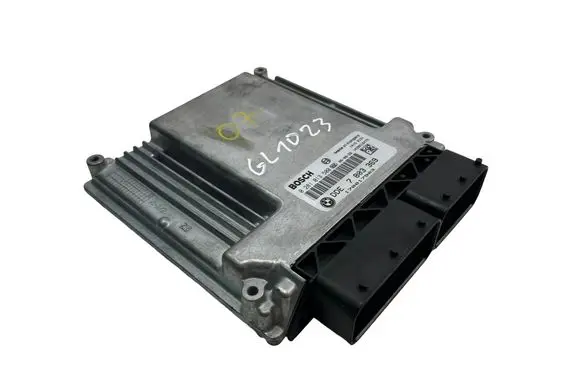 BMW 5 E60 E61 Engine control unit/module 7803369 0281013500