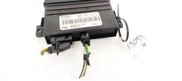 Citroen C4 Grand Picasso Parking PDC control unit/module 9656019680 0263004121