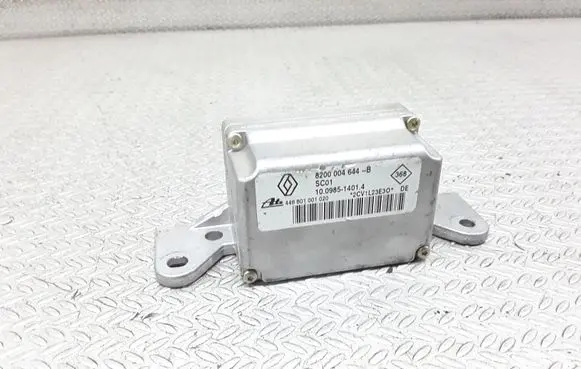 Renault Laguna II ESP acceleration yaw rate sensor 8200004644B 448801001020