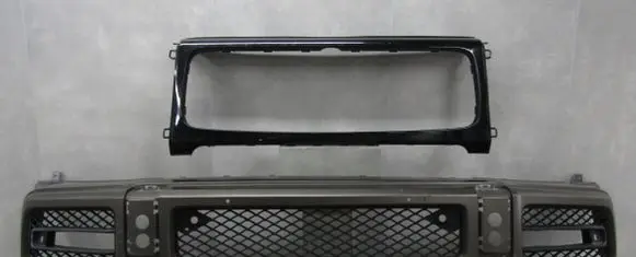 Mercedes-Benz G W463 2nd Gen Front bumper A4638858200