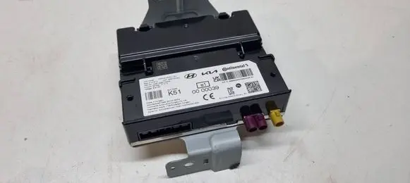 KIA Niro Other control units/modules 96510AT510