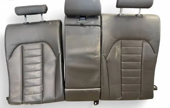 BMW 3 G20 G21 Rear seat 