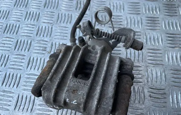 Audi A4 S4 B7 8E 8H Rear brake caliper
