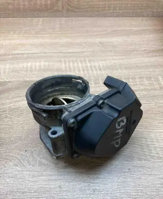 Volkswagen Golf V Throttle valve 03G128063G A2C53249824 BMP