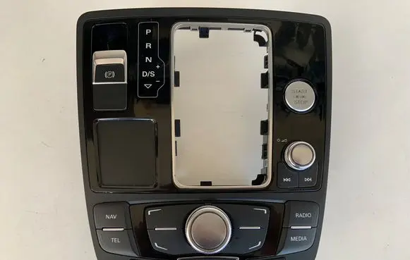 Audi A6 S6 C7 4G Head unit multimedia control 4G1919610C