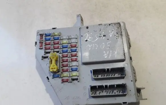 KIA Soul Fuse box set 919502k232 91950-2k232