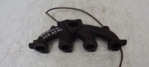 Renault Megane IV Exhaust manifold 140040840R