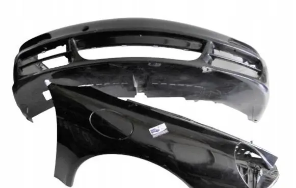 Porsche 911 997 Front bumper