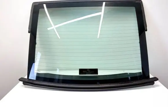 Mercedes-Benz SL R230 Rear windscreen/windshield window A2307700073 12042310000