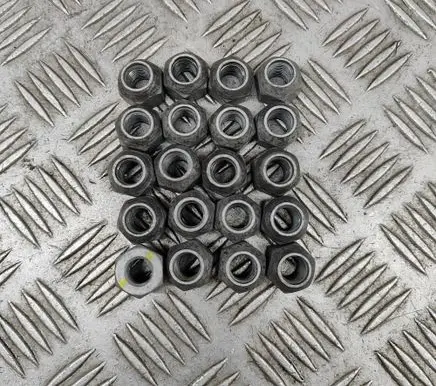 BYD Atto 3 Nuts/bolts 