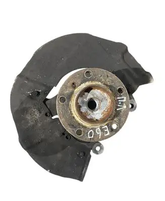 BMW 5 E60 E61 Front wheel hub spindle knuckle D350MM