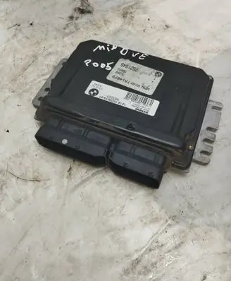 Mini One - Cooper R50 - 53 Engine control unit/module 7520019 7512948 S118012001L