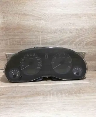 Ford Galaxy Speedometer (instrument cluster) F5RF10849VB 7M0919880 VBVA001366